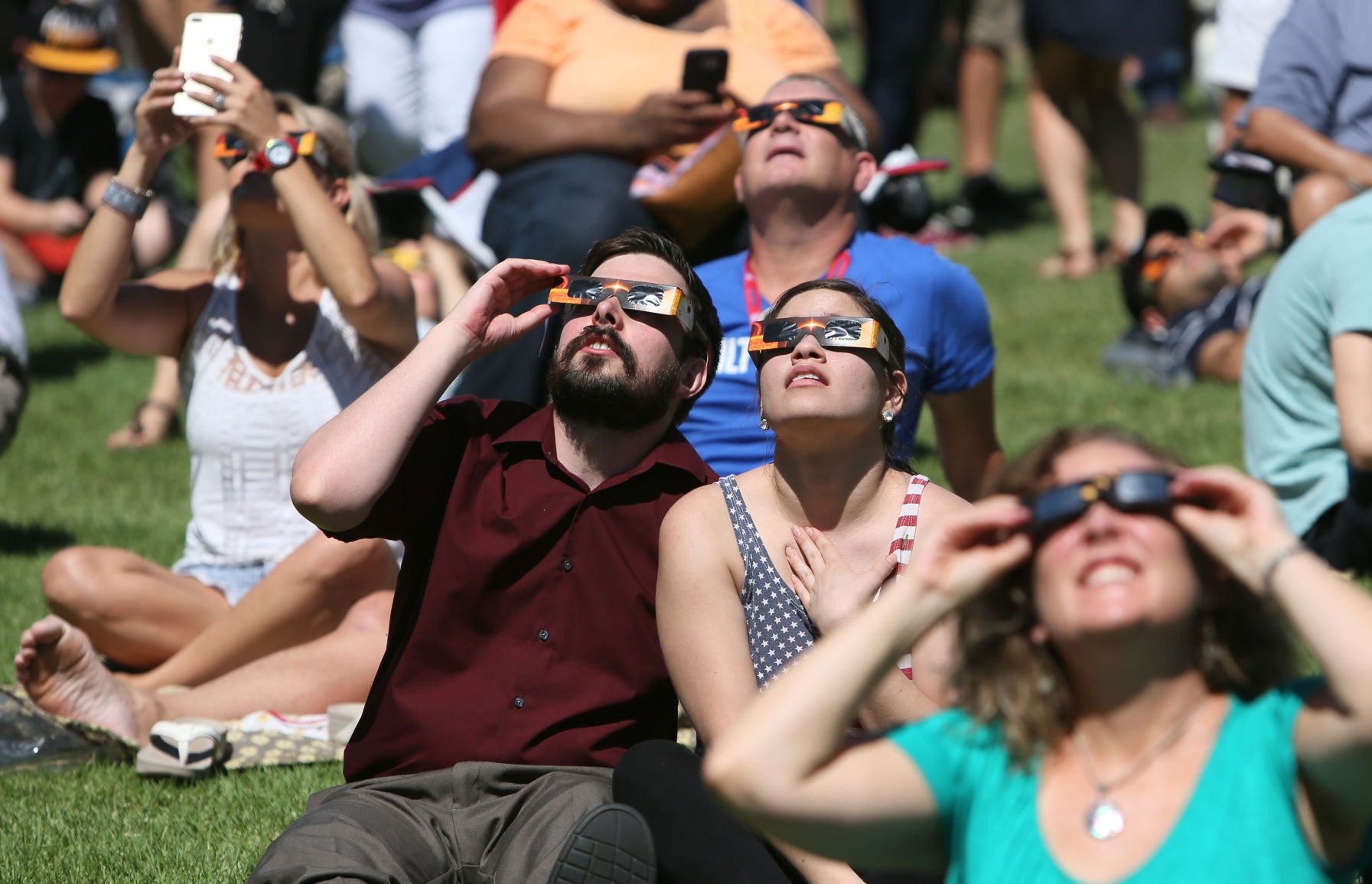 Solar eclipse
